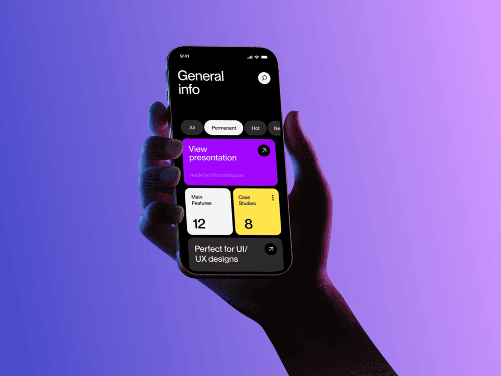Mobil Uygulama Geliştirme