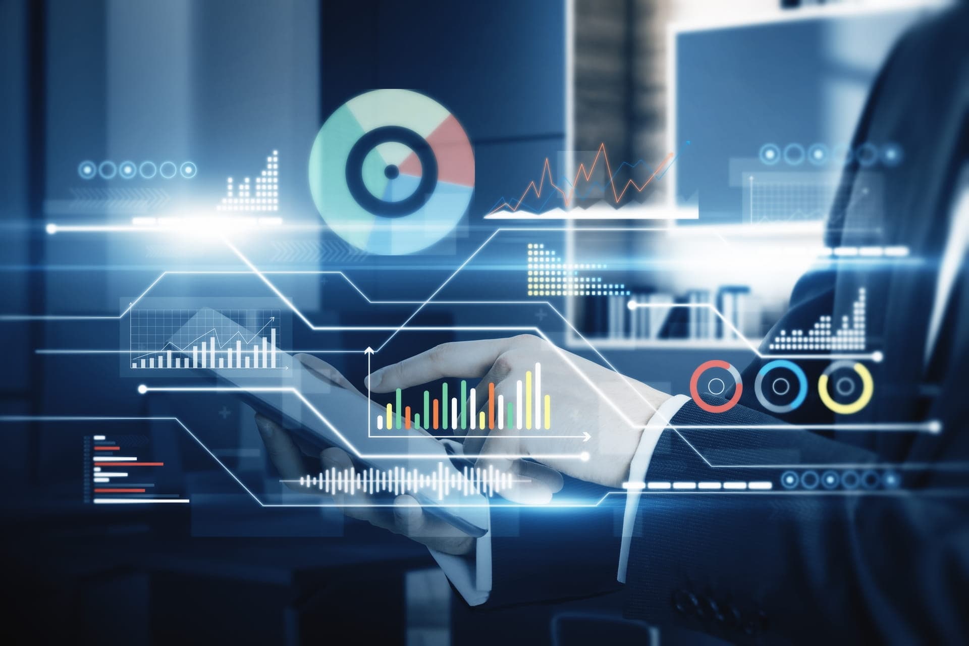 Otomasyon ve Veri Çözümleri